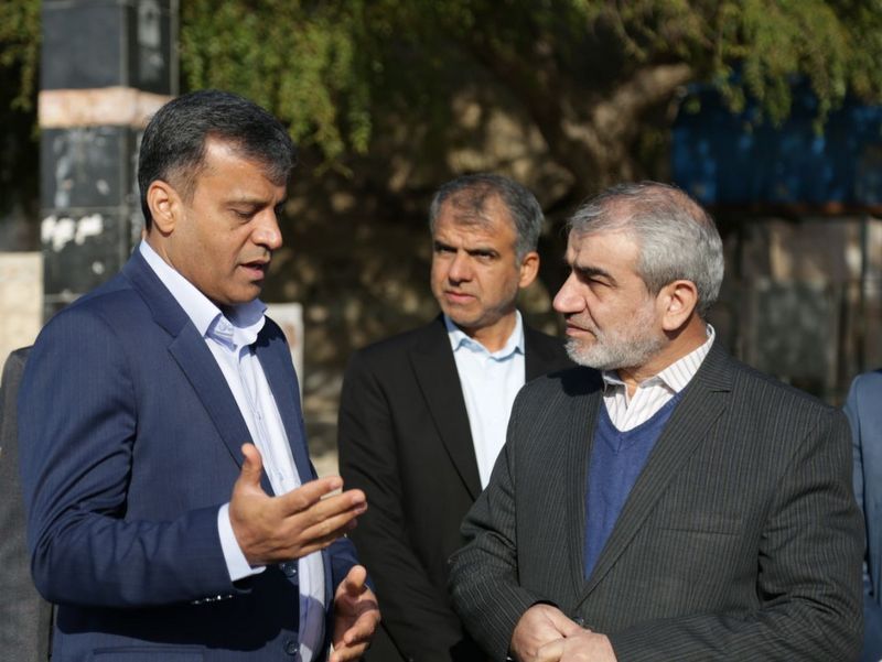 بازدید کدخدایی