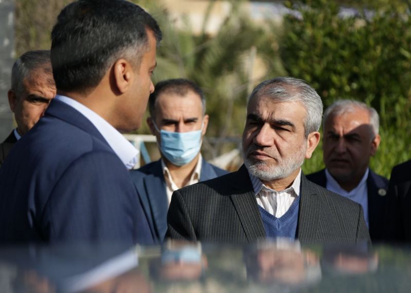 بازدید کدخدایی