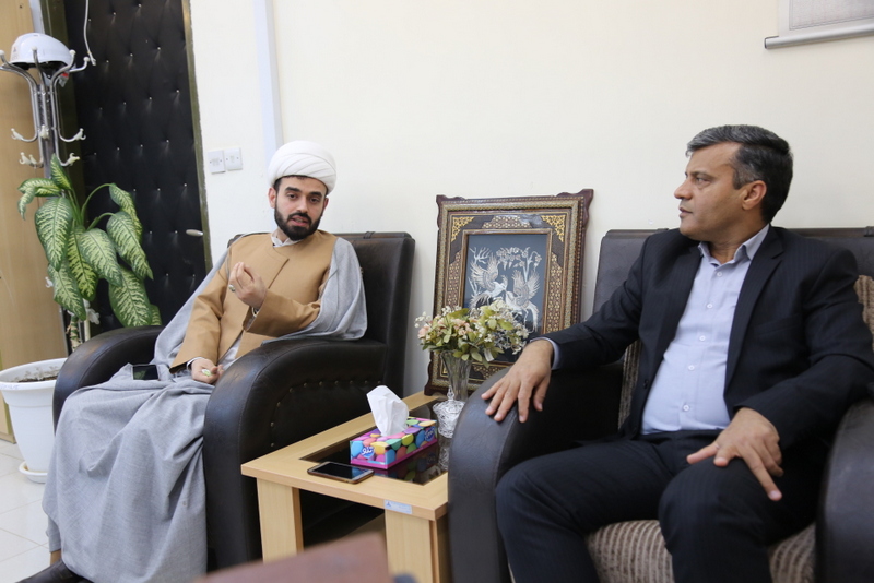 نشست + مسئولین فرهنگی 4