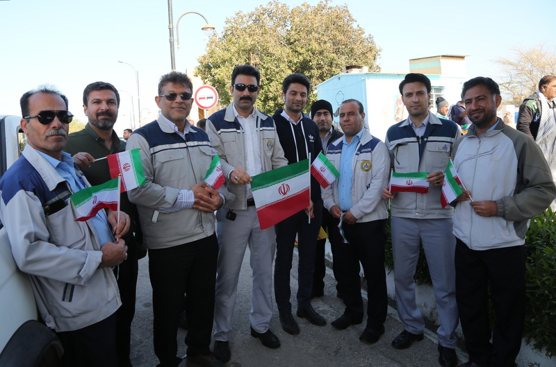 راهپیمایی 22 بهمن  2