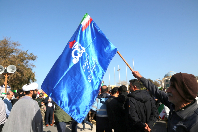 راهپیمایی 22 بهمن  9
