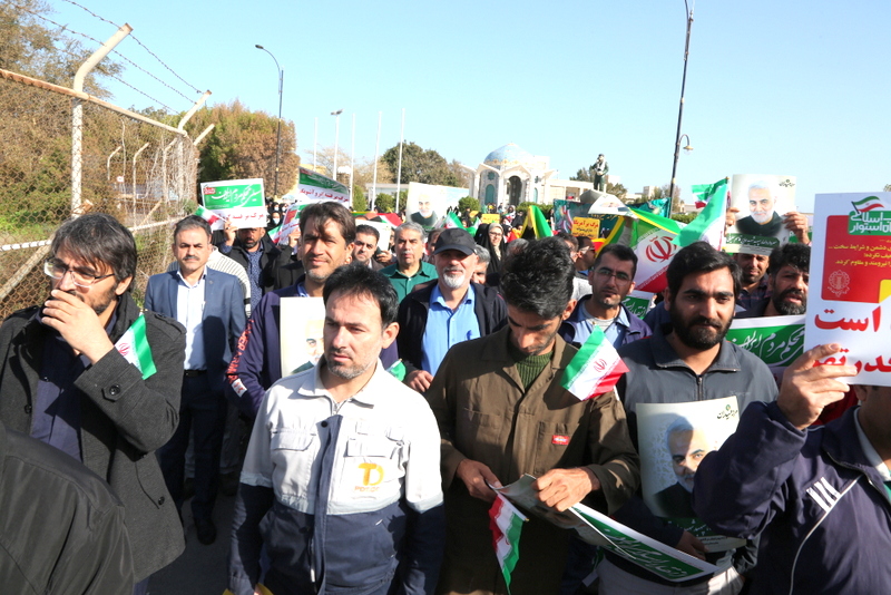 راهپیمایی 22 بهمن  15