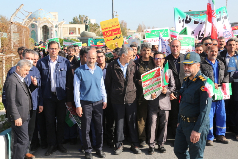 راهپیمایی 22 بهمن  16