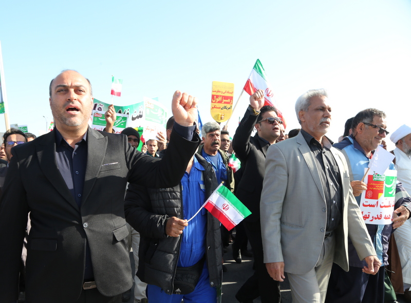 راهپیمایی 22 بهمن  17