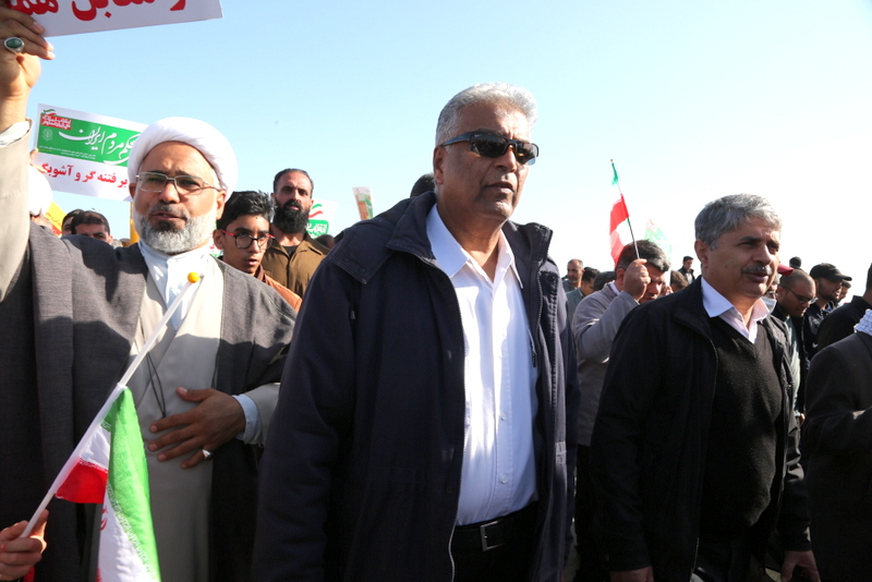 راهپیمایی 22 بهمن  19