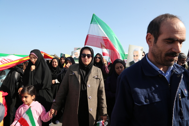 راهپیمایی 22 بهمن  23