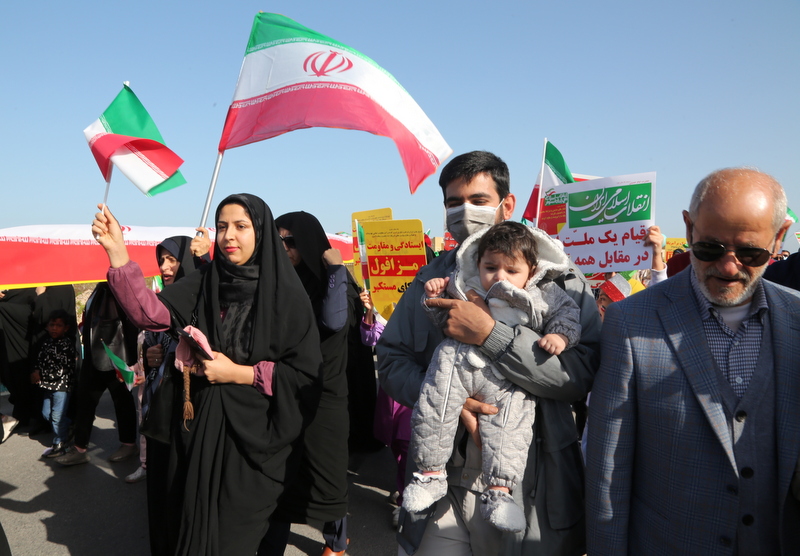 راهپیمایی 22 بهمن  26