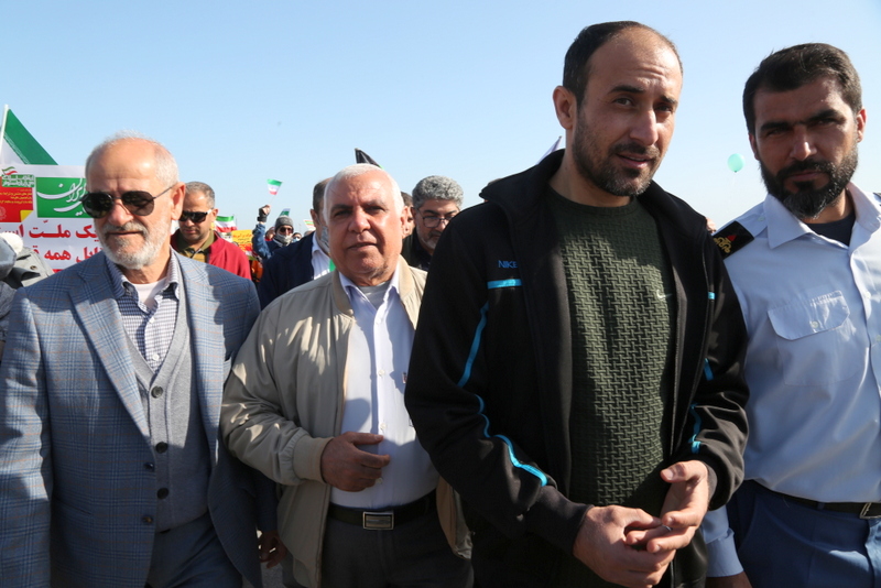 راهپیمایی 22 بهمن  27