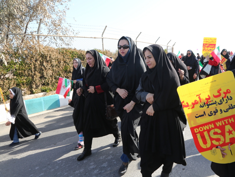 راهپیمایی 22 بهمن  32