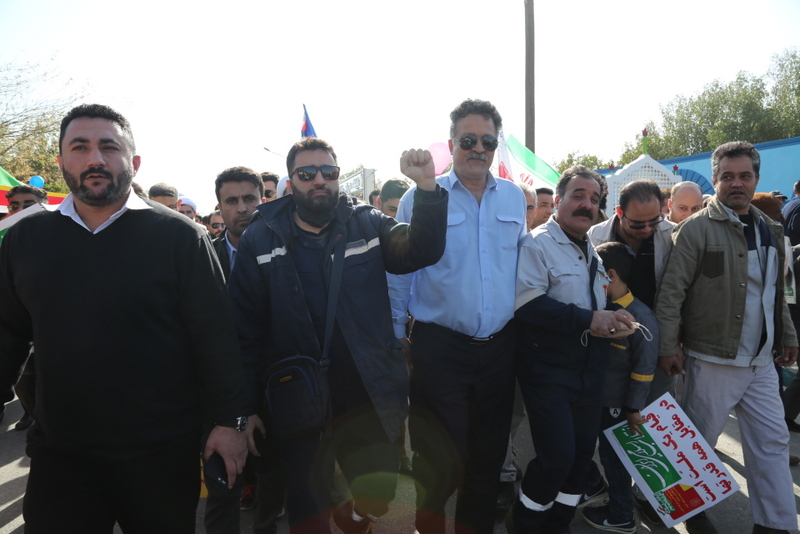 راهپیمایی 22 بهمن  36