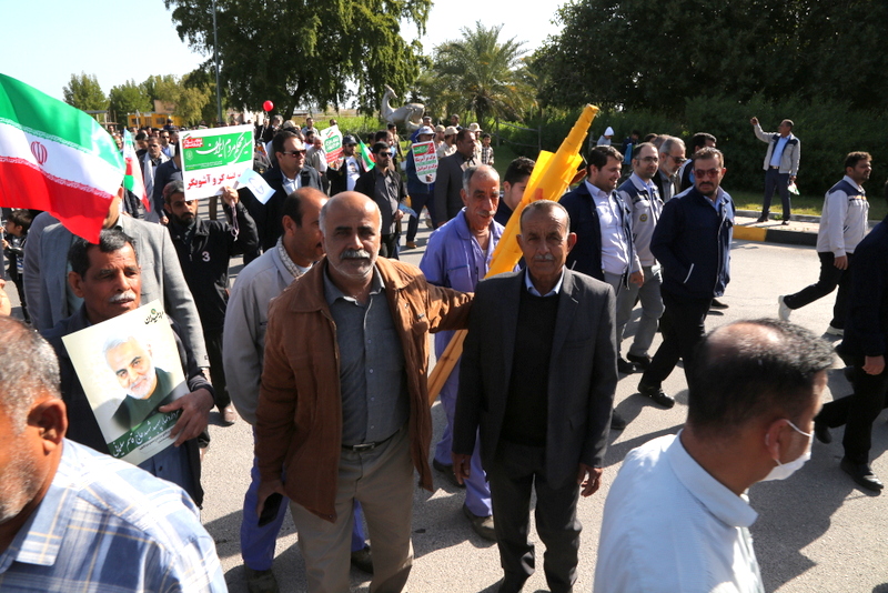 راهپیمایی 22 بهمن  47