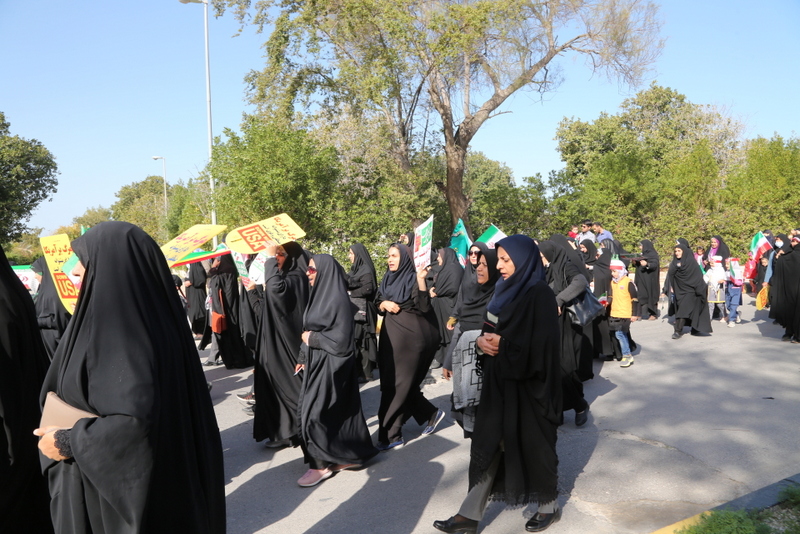 راهپیمایی 22 بهمن  51