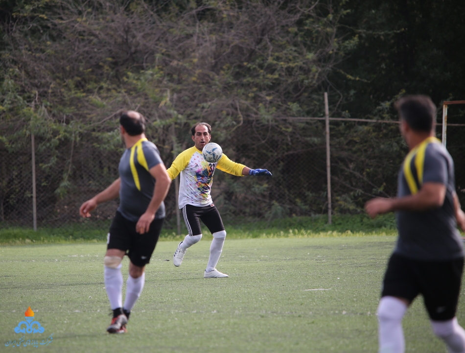 فوتبال کارکنان 23