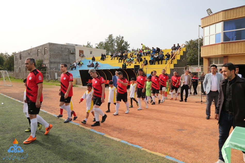 فوتبال کارکنان 88