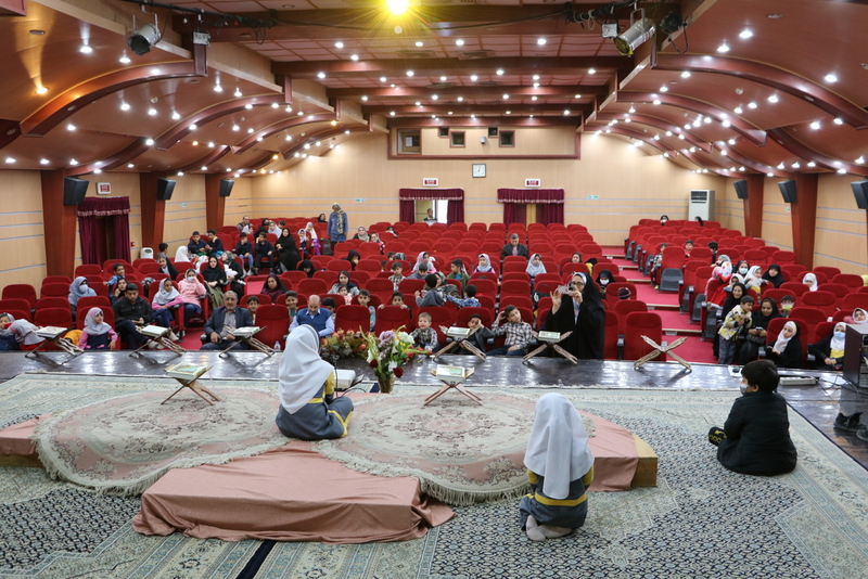 جشنواره قرآن 4