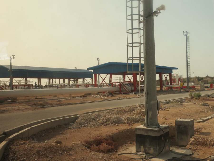 بازدید مخازن 4