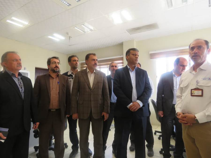 بازدید مخازن 7