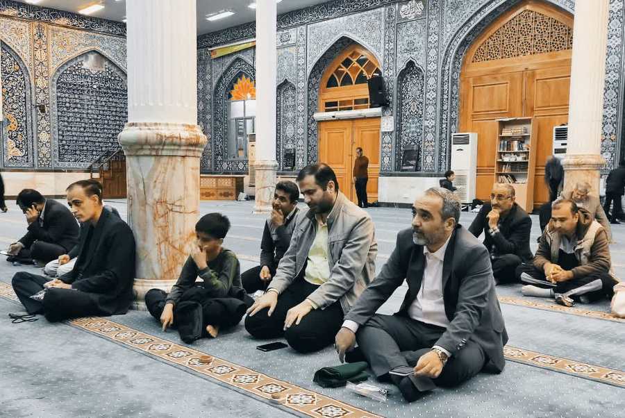 جشن میلاد حضرت امام حسین (ع) 1