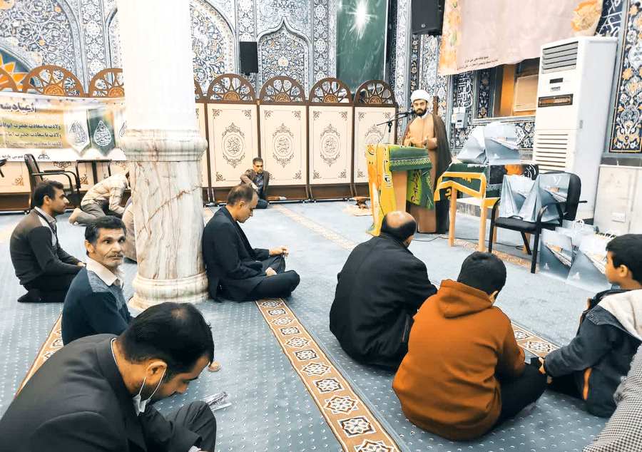 جشن میلاد حضرت امام حسین (ع) 2