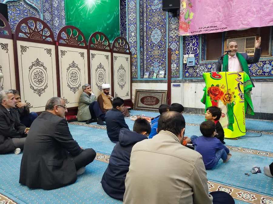 جشن میلاد حضرت امام حسین (ع) 4