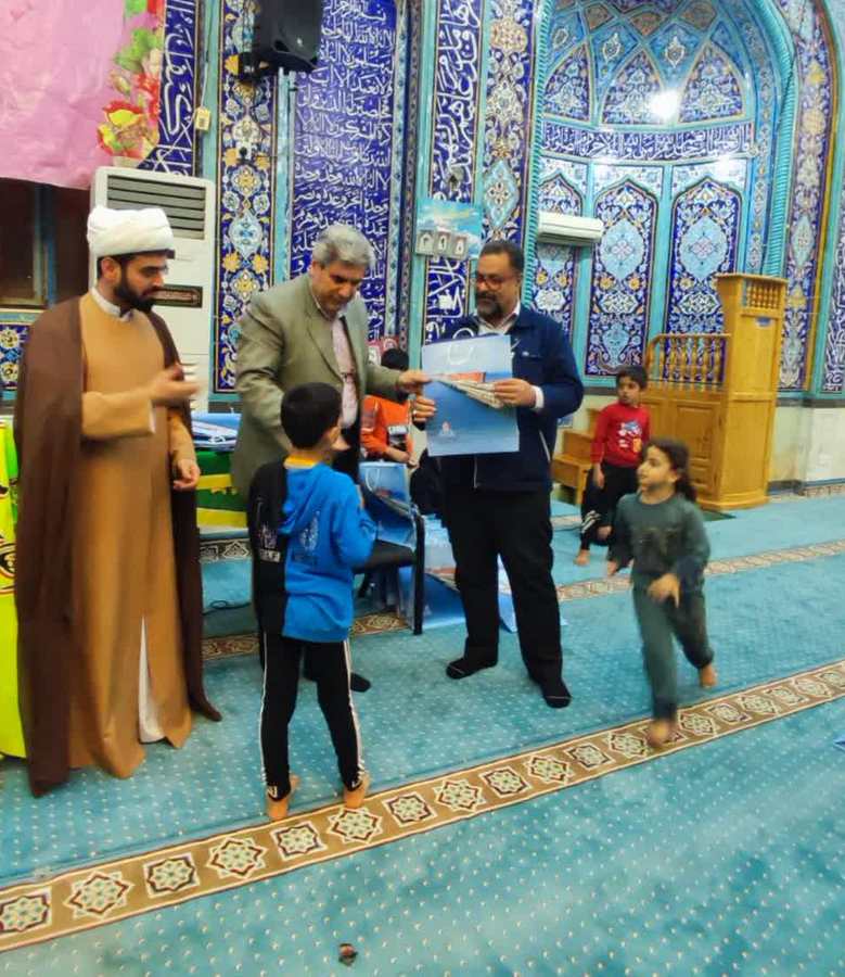 جشن میلاد حضرت امام حسین (ع) 6