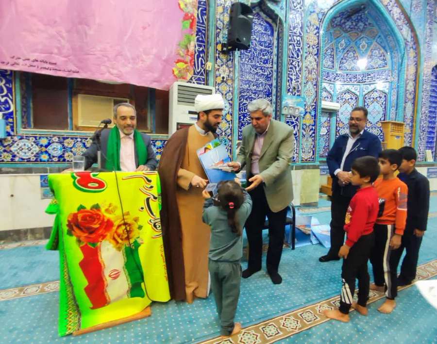 جشن میلاد حضرت امام حسین (ع) 7