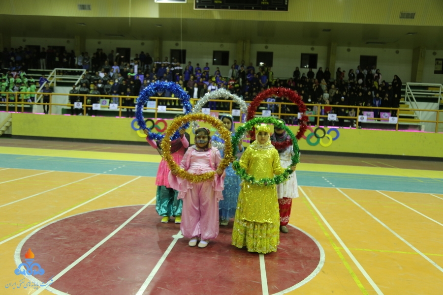 المپیاد ورزشی  6