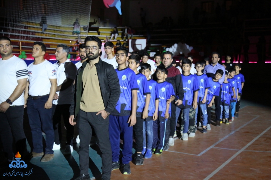 المپیاد ورزشی  17