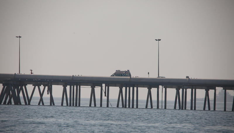 مانور آلودگی دریا 5