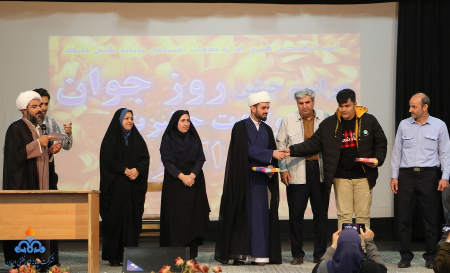 مراسم روز جوان  8