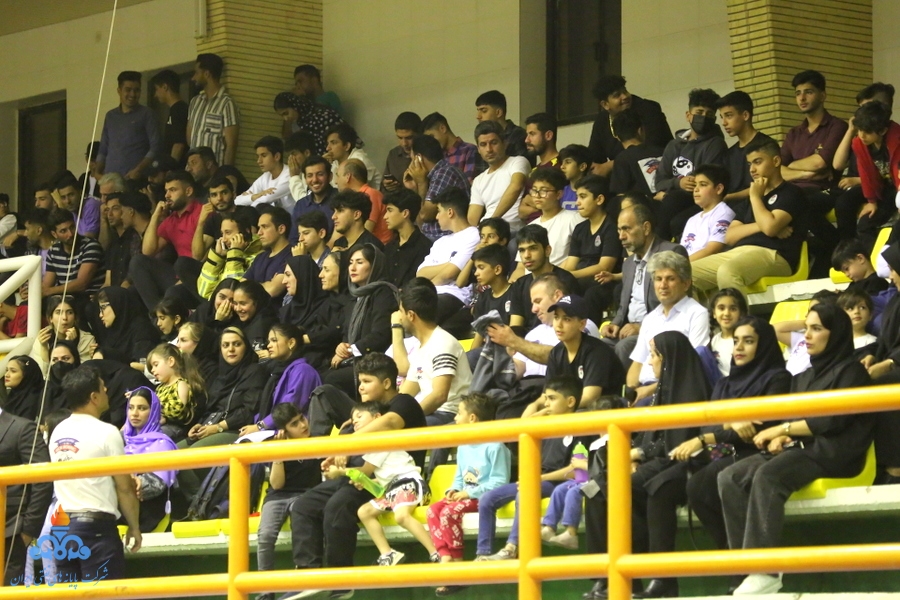 اختتامیه المپیاد ورزشی 6