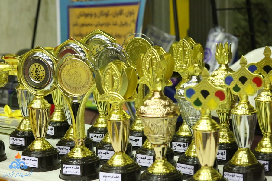 اختتامیه المپیاد ورزشی 7