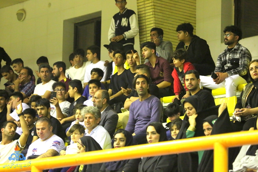 اختتامیه المپیاد ورزشی 9