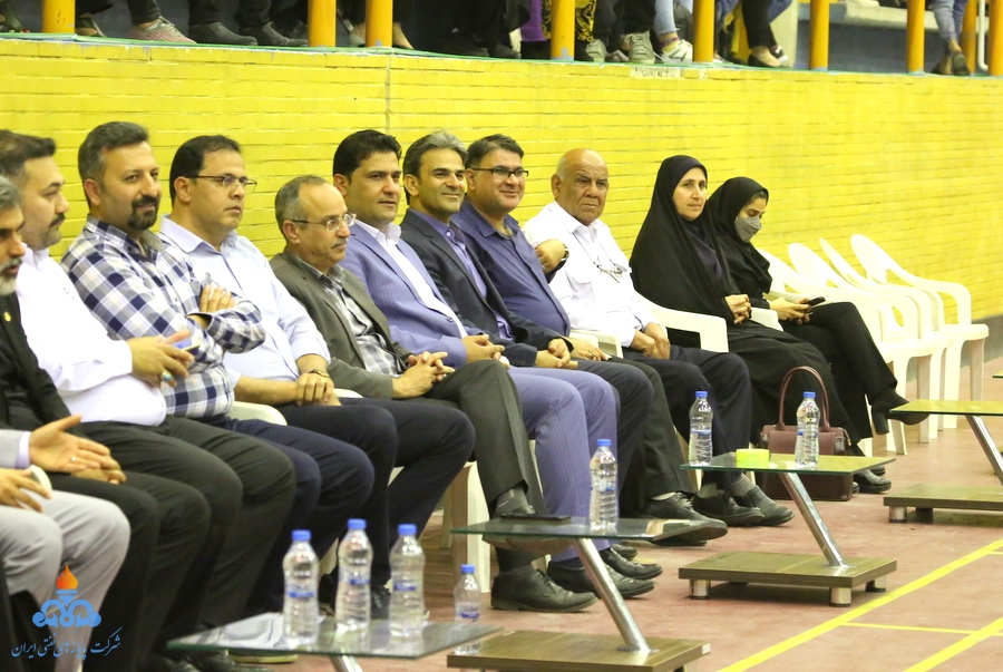 اختتامیه المپیاد ورزشی 14