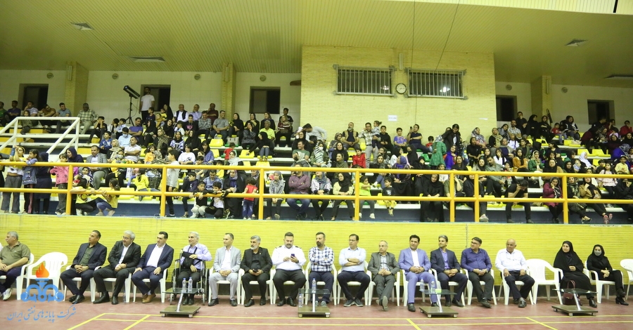 اختتامیه المپیاد ورزشی 18