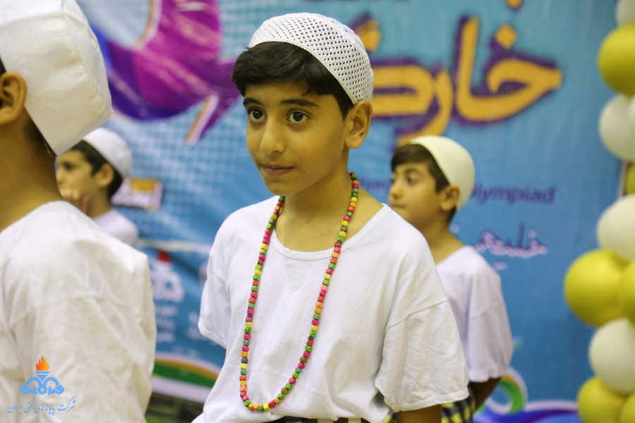 اختتامیه المپیاد ورزشی 32