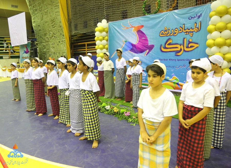 اختتامیه المپیاد ورزشی 33