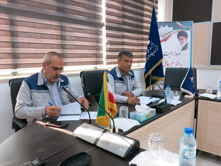 جلسه عملیاتی 3