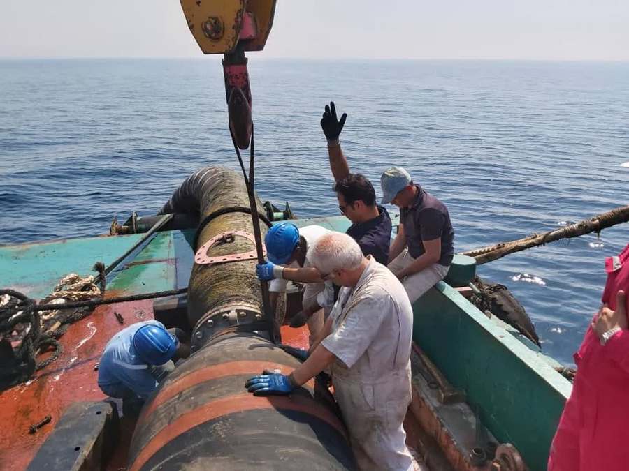 هوز+پارس جنوبی 1