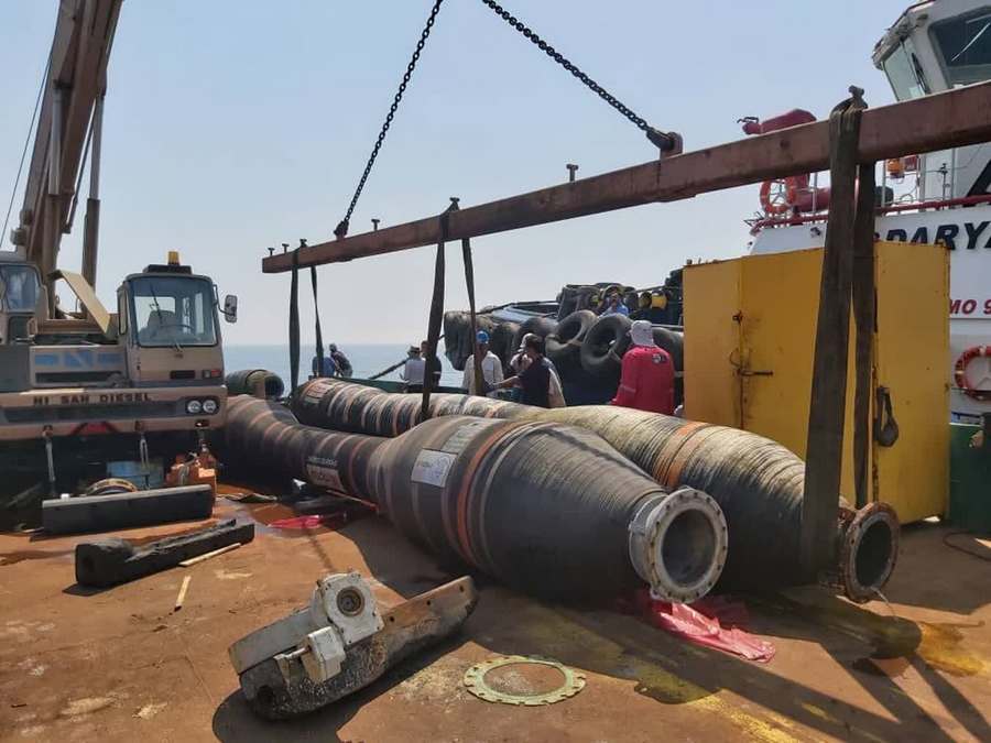 هوز+پارس جنوبی 2