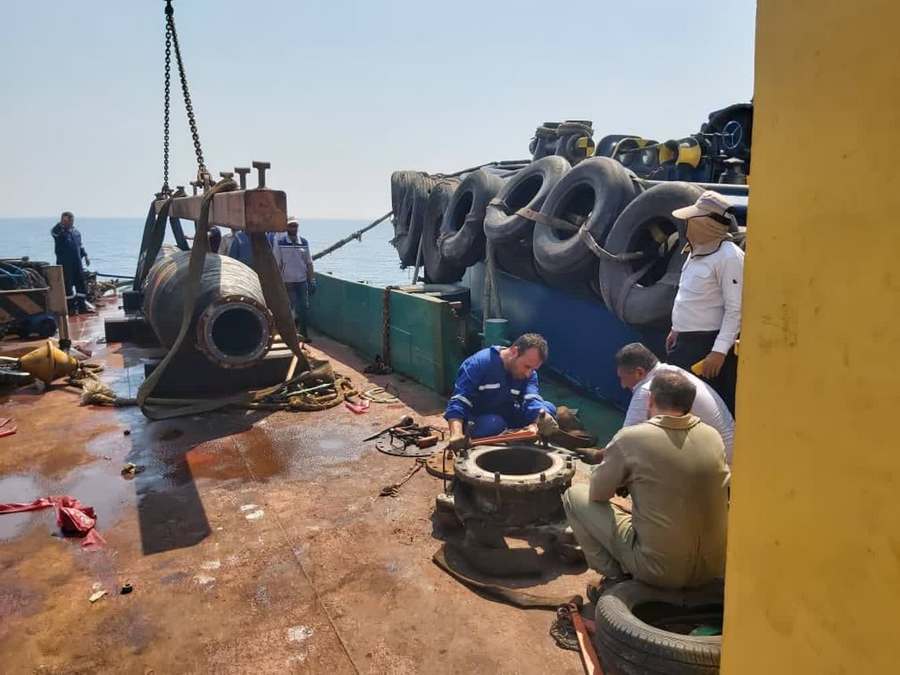 هوز+پارس جنوبی 3