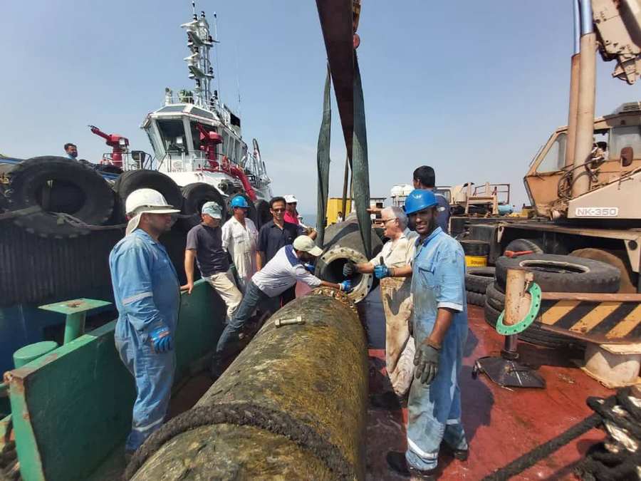 هوز+پارس جنوبی 5