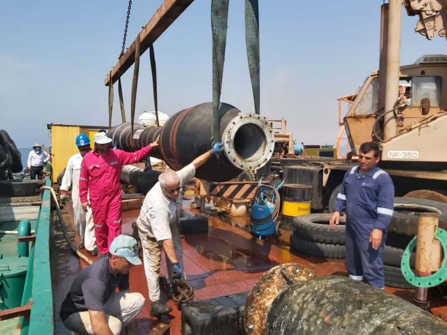 هوز+پارس جنوبی 7