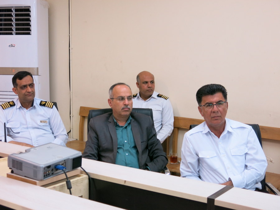 عملیات دریایی + غریبی 4