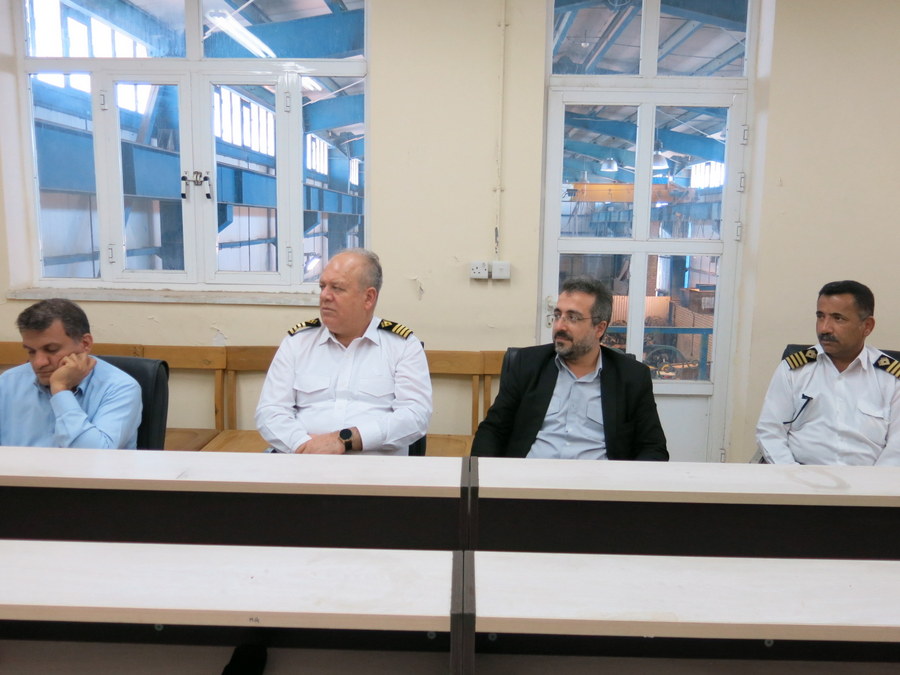 عملیات دریایی + غریبی 7