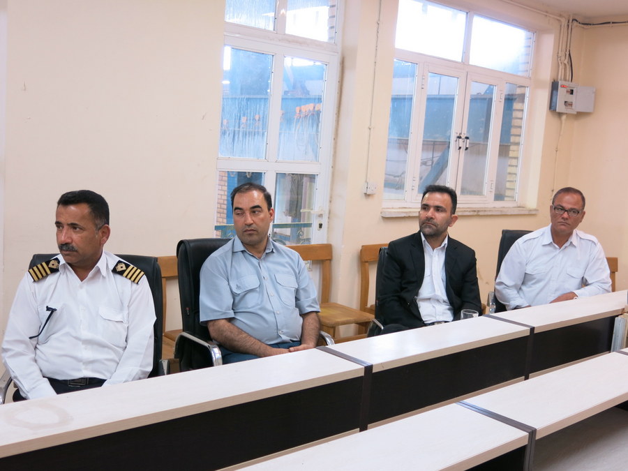 عملیات دریایی + غریبی 8