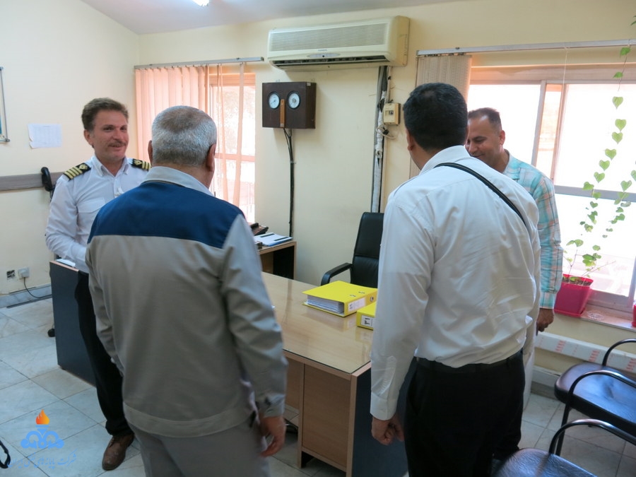 دیدار نوروزی + موسوی 1