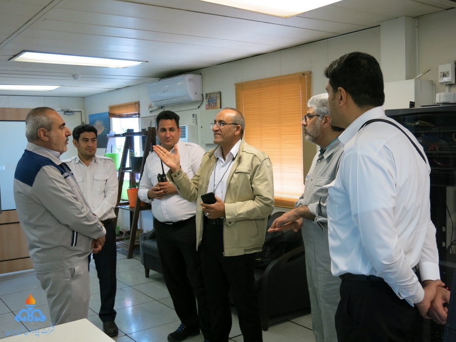 دیدار نوروزی + موسوی 5