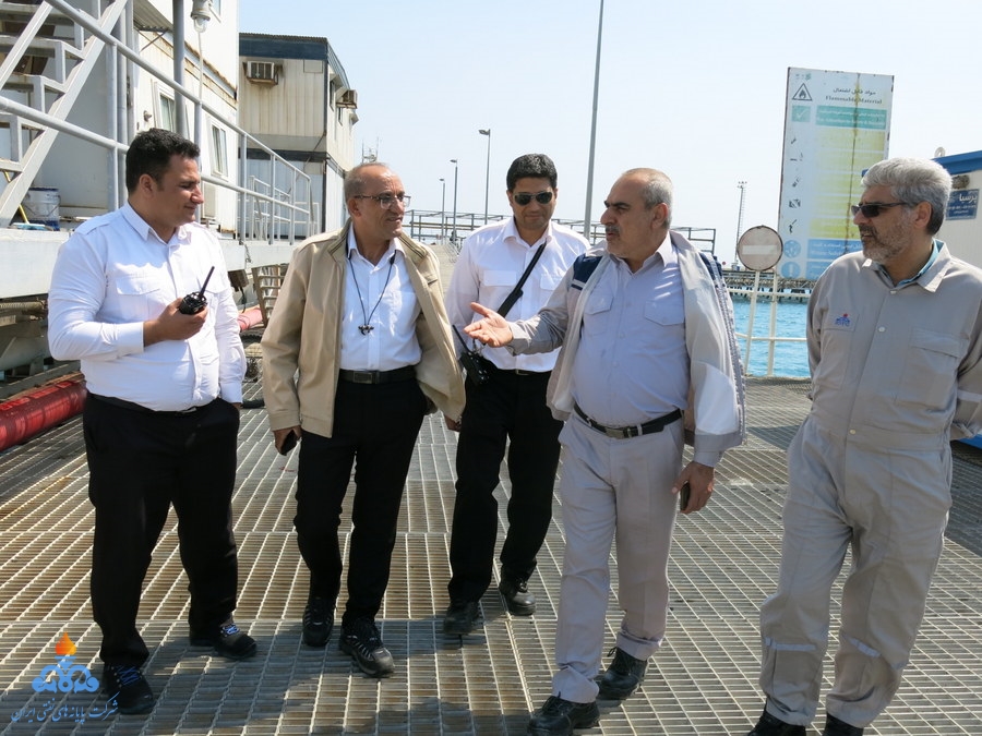 دیدار نوروزی + موسوی 7