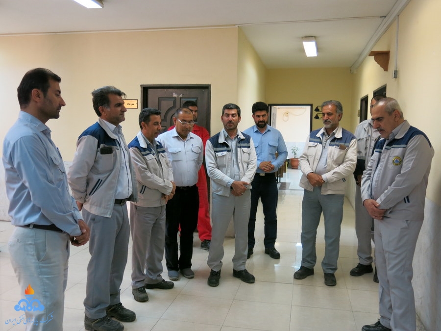 دیدار نوروزی + موسوی 12